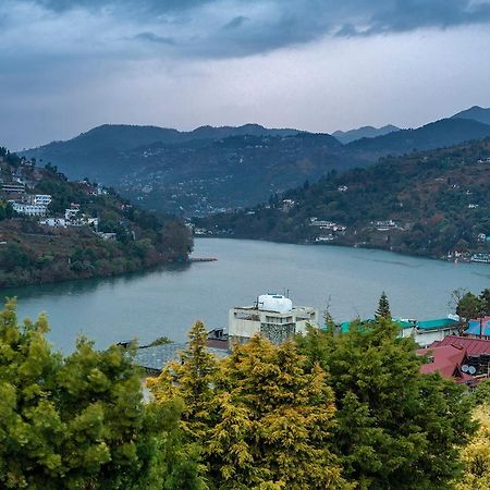 Lake Side Upvan Inn Bhīm Tāl Kültér fotó