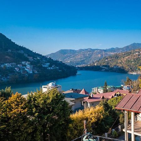 Lake Side Upvan Inn Bhīm Tāl Kültér fotó