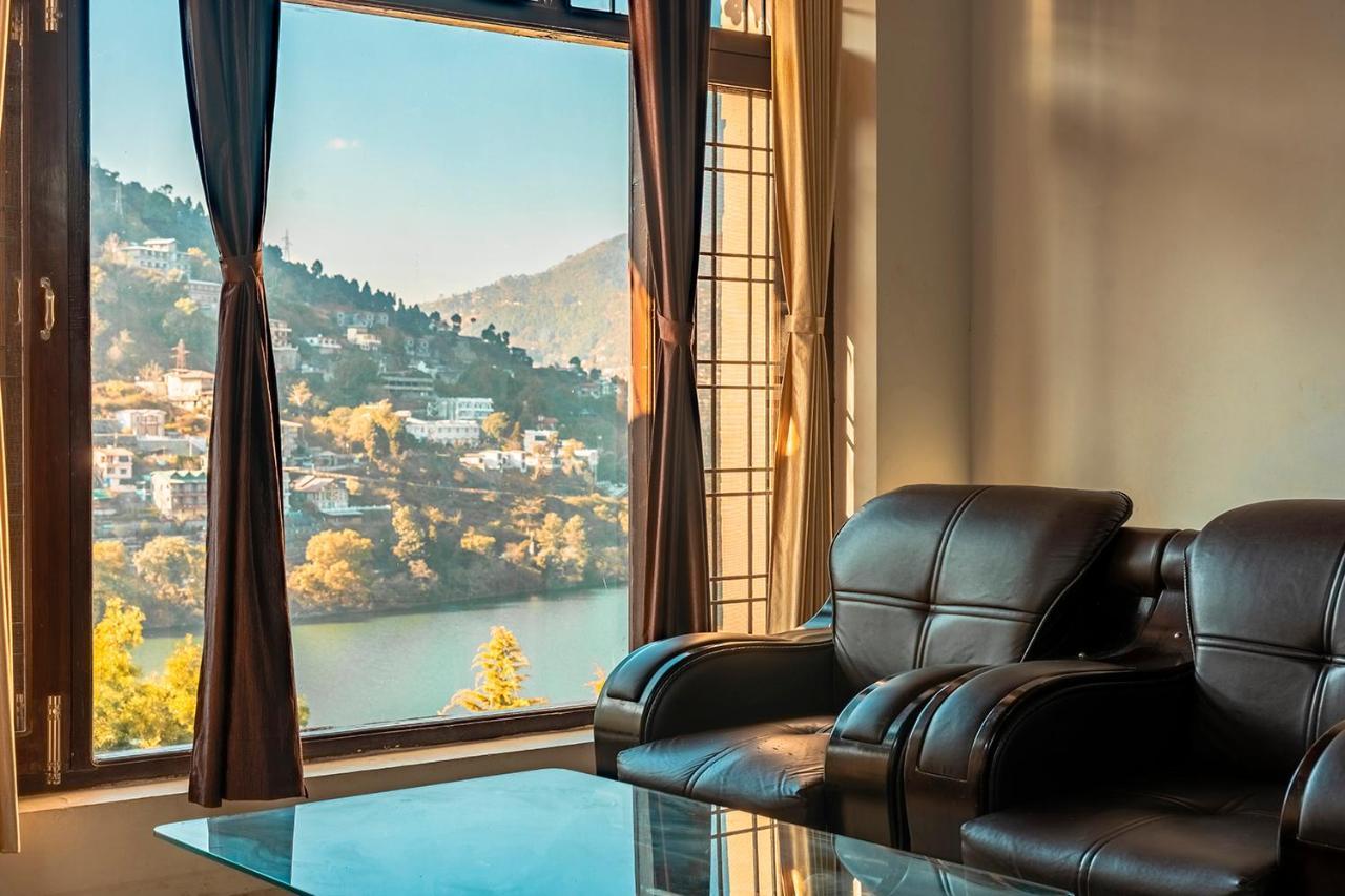 Lake Side Upvan Inn Bhīm Tāl Kültér fotó