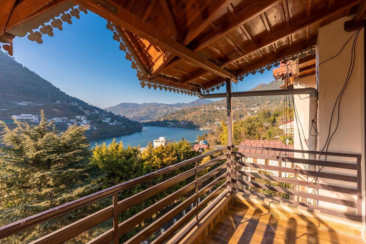 Lake Side Upvan Inn Bhīm Tāl Kültér fotó