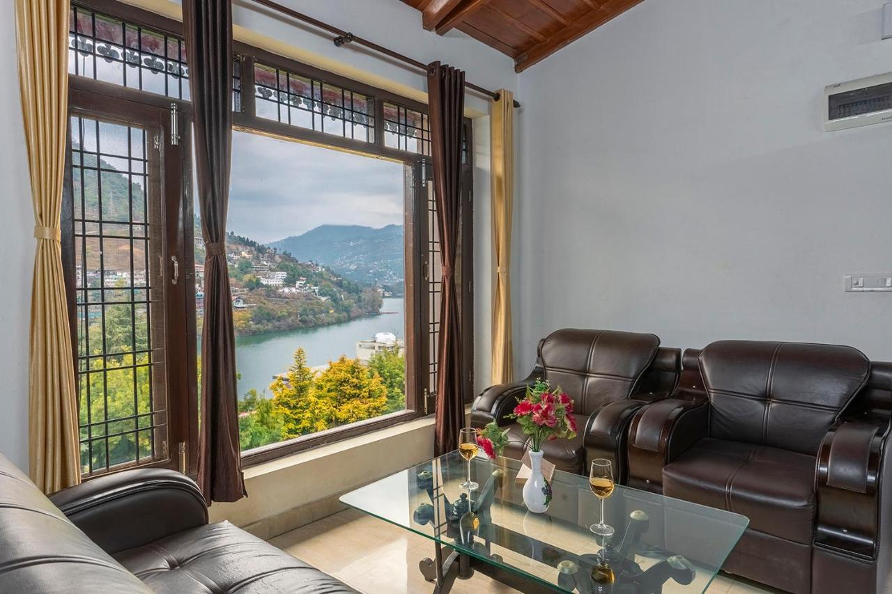 Lake Side Upvan Inn Bhīm Tāl Kültér fotó