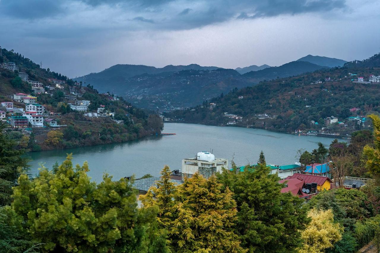 Lake Side Upvan Inn Bhīm Tāl Kültér fotó