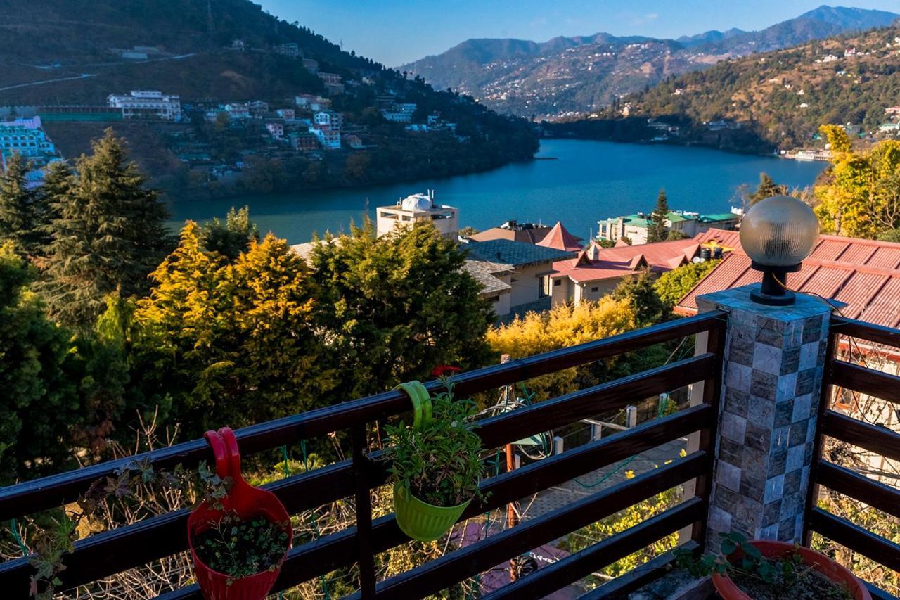 Lake Side Upvan Inn Bhīm Tāl Kültér fotó