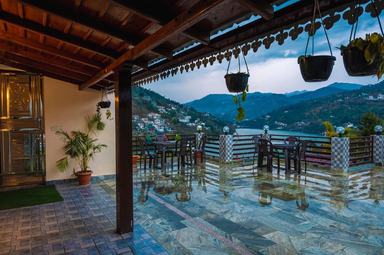 Lake Side Upvan Inn Bhīm Tāl Kültér fotó