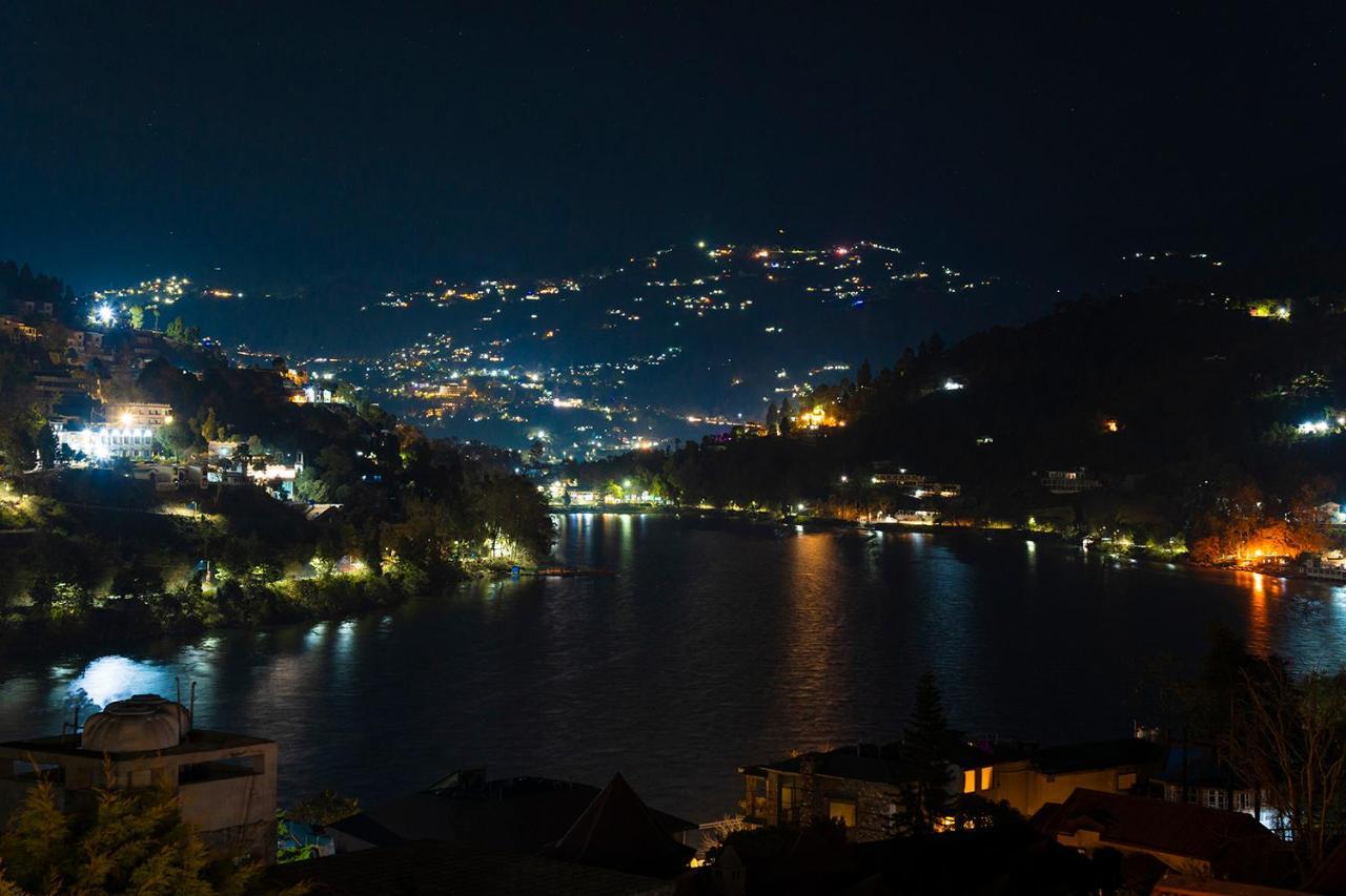Lake Side Upvan Inn Bhīm Tāl Kültér fotó