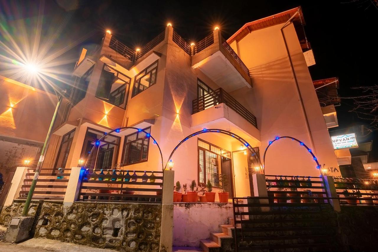 Lake Side Upvan Inn Bhīm Tāl Kültér fotó