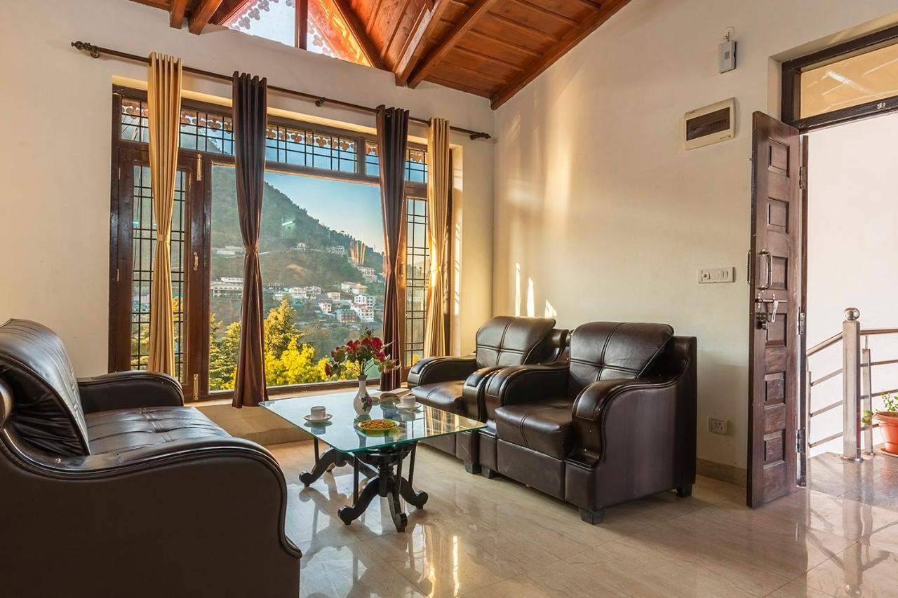 Lake Side Upvan Inn Bhīm Tāl Kültér fotó