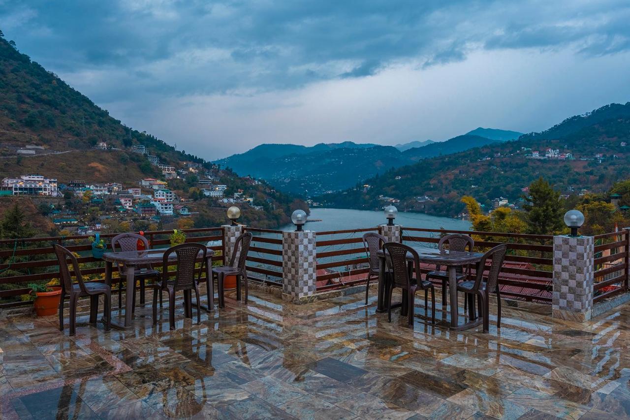 Lake Side Upvan Inn Bhīm Tāl Kültér fotó