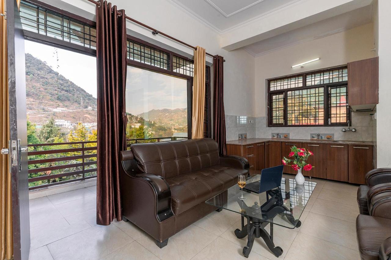 Lake Side Upvan Inn Bhīm Tāl Kültér fotó