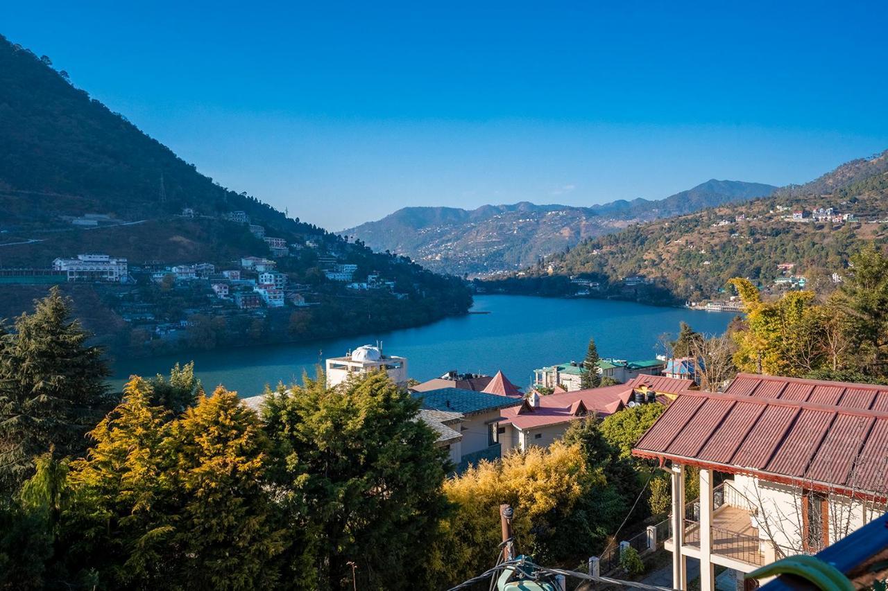 Lake Side Upvan Inn Bhīm Tāl Kültér fotó
