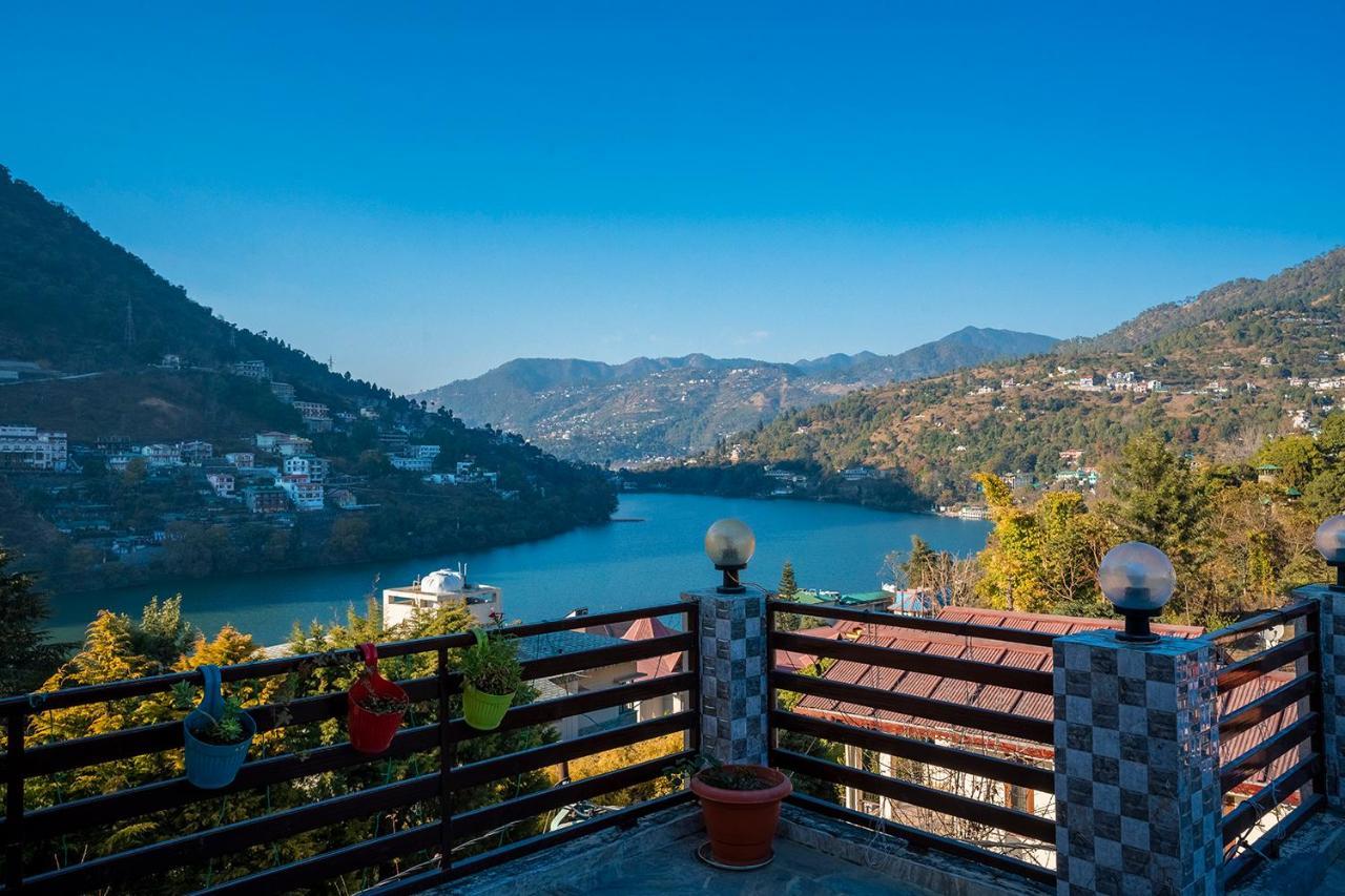 Lake Side Upvan Inn Bhīm Tāl Kültér fotó